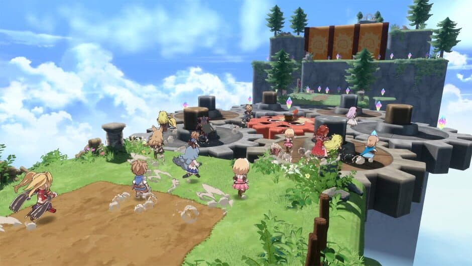 Granblue Fantasy Versus: Rising — 5