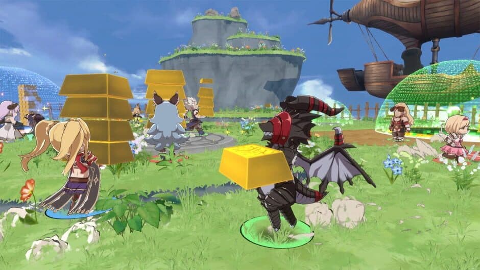 Granblue Fantasy Versus: Rising — 6