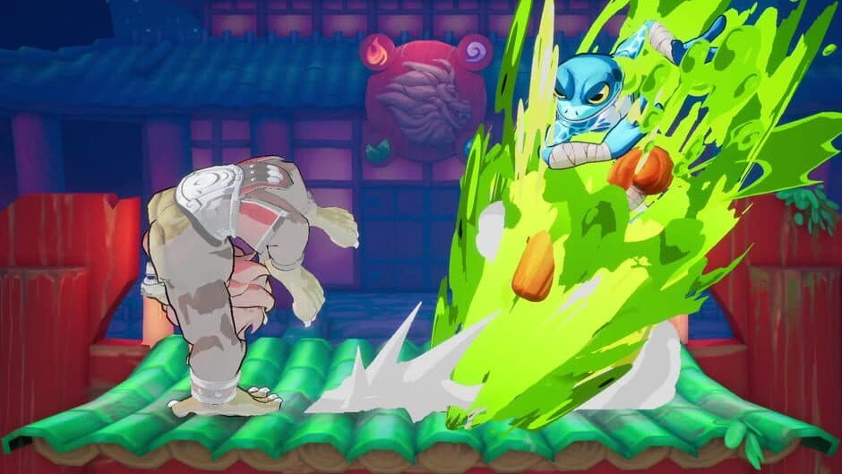 Rivals of Aether II — 7