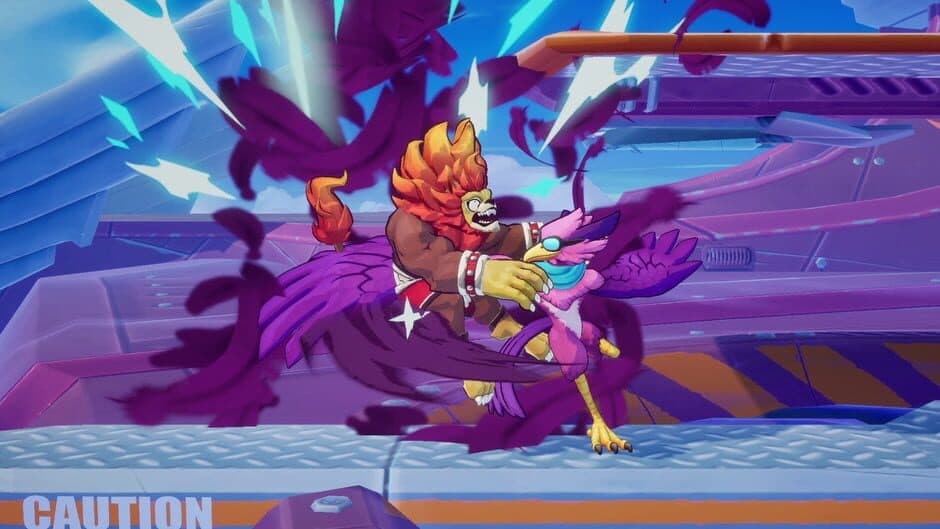 Rivals of Aether II — 8