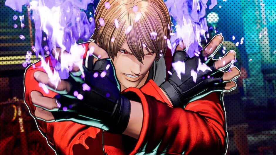 Fatal Fury: City of the Wolves — 8