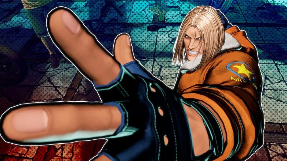 Fatal Fury: City of the Wolves — 2