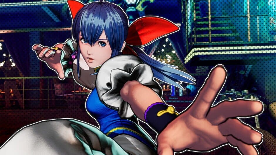 Fatal Fury: City of the Wolves — 4