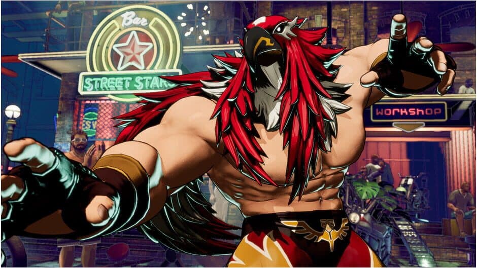 Fatal Fury: City of the Wolves — 6