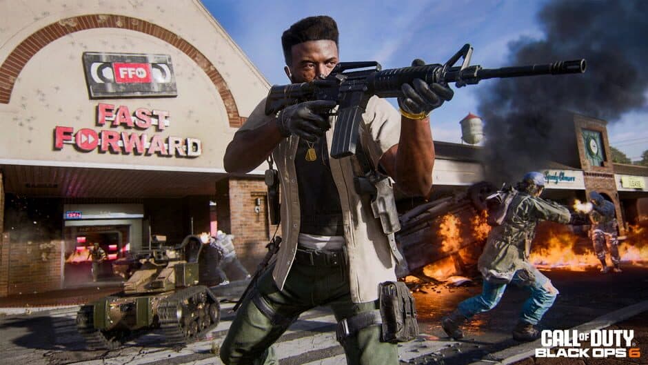 Call of Duty: Black Ops 6 — 7