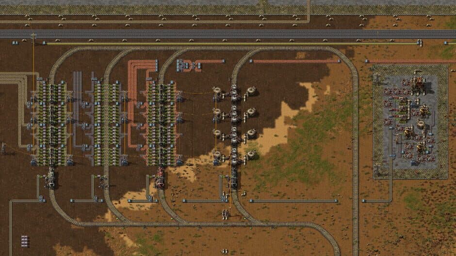 Factorio — 3