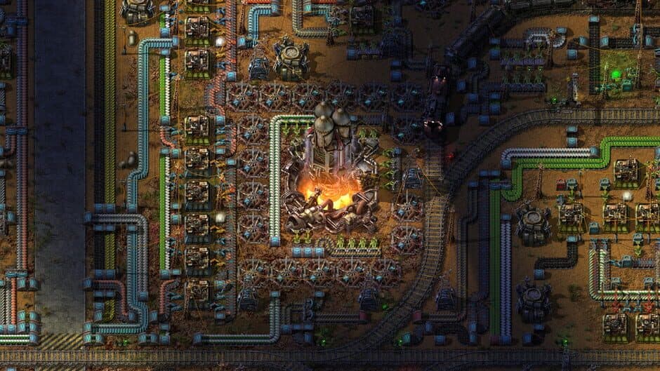 Factorio — 5