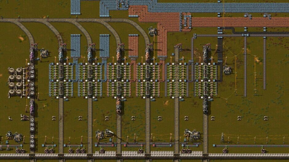 Factorio — 7
