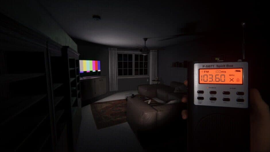 Phasmophobia — 7