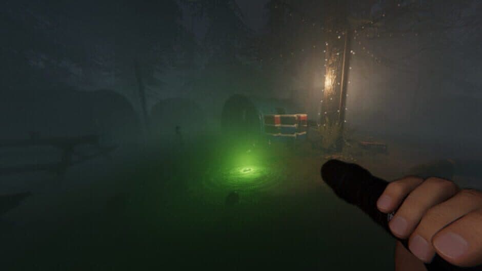 Phasmophobia — 1