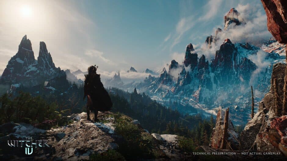 The Witcher IV — 7