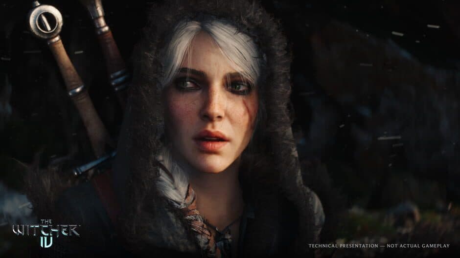 The Witcher IV — 8