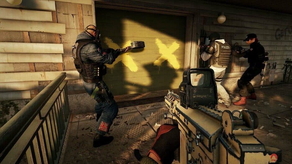 Tom Clancy's Rainbow Six Siege X — 3