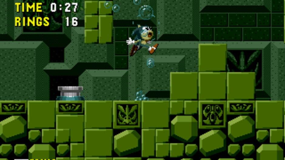 Sonic the Hedgehog — 7