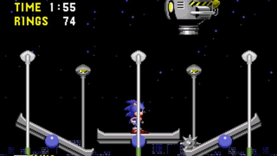 Sonic the Hedgehog — 8