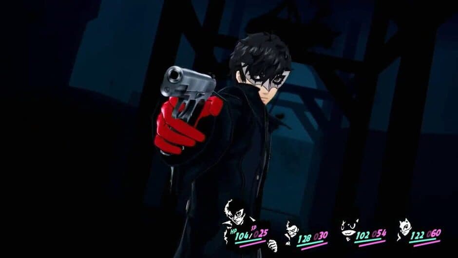 Persona 5 — 2