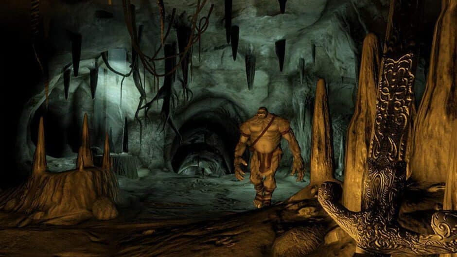 The Elder Scrolls IV: Oblivion — 4