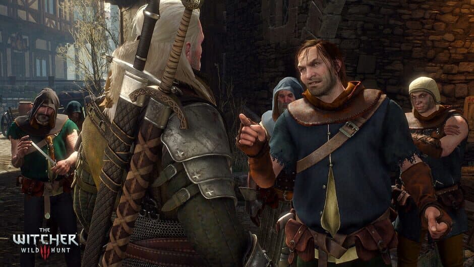The Witcher 3: Wild Hunt — 4