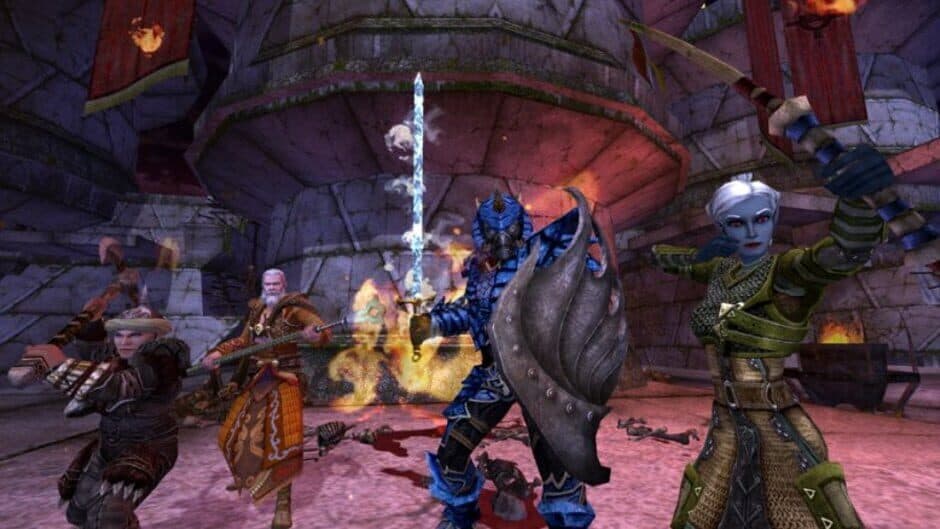Dungeons & Dragons Online — 5