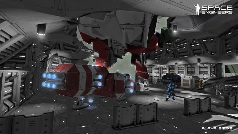 Space Engineers — 2