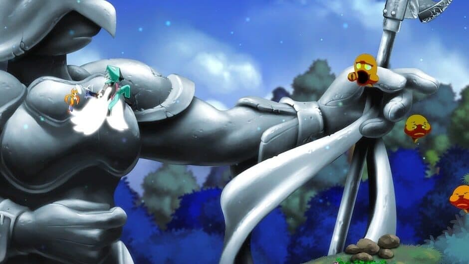 Dust: An Elysian Tail — 4