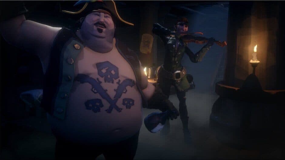 Sea of Thieves — 6