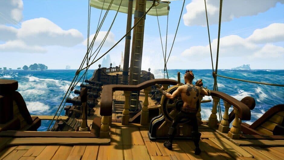 Sea of Thieves — 8