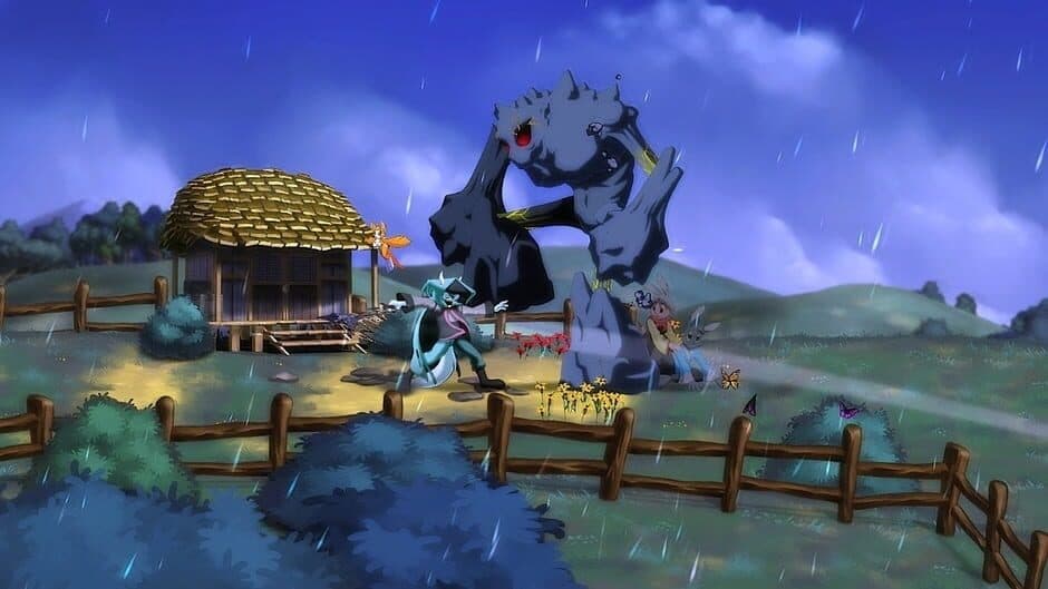 Dust: An Elysian Tail — 2