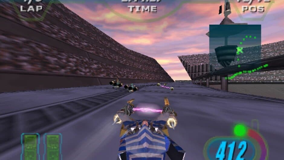 Star Wars: Episode I - Racer — 8