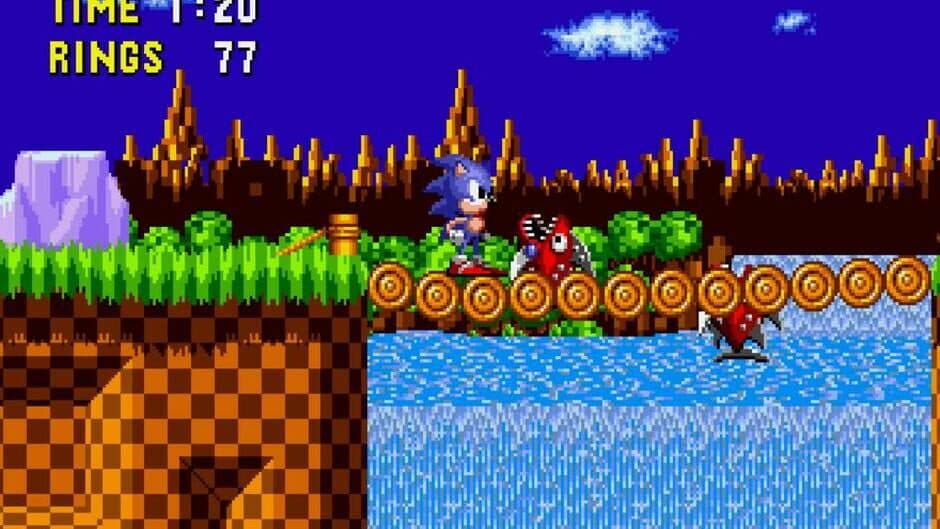 Sonic the Hedgehog — 2