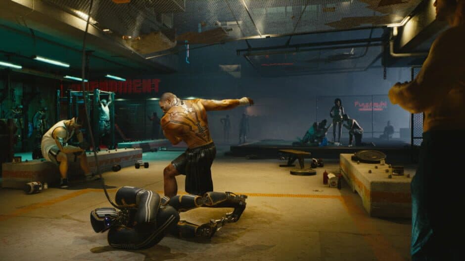 Cyberpunk 2077 — 5