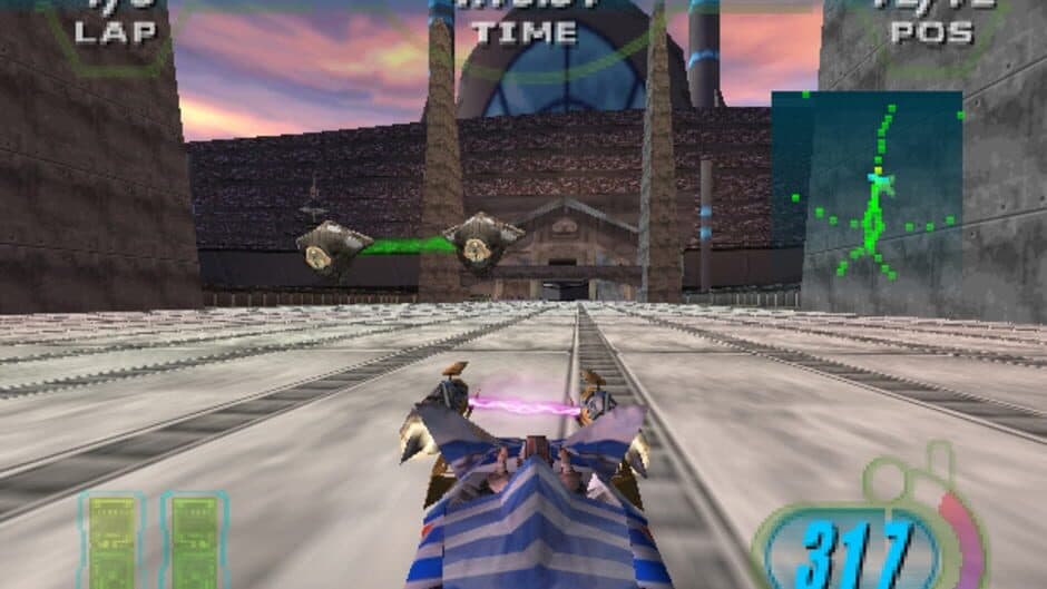 Star Wars: Episode I - Racer — 5