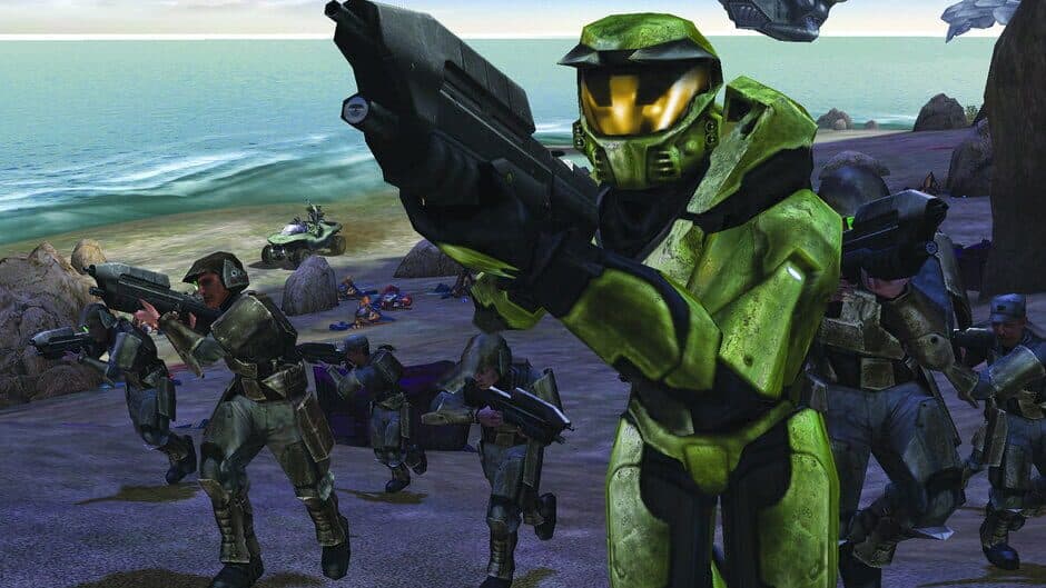 Halo: Combat Evolved — 3
