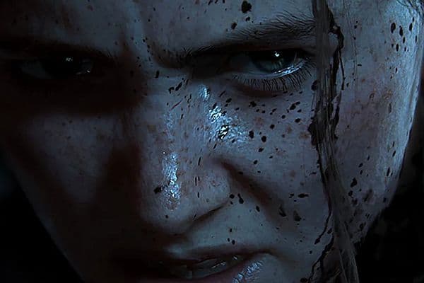 Narrative analysis of Ellie's journal entries and their emotional impact in The Last of Us Part II.