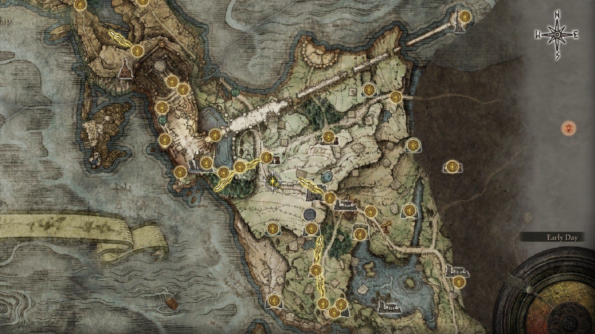 En Elden Ring, los jugadores pueden elegir una Semilla Dorada como recuerdo inicial para mejorar los viales pronto.
