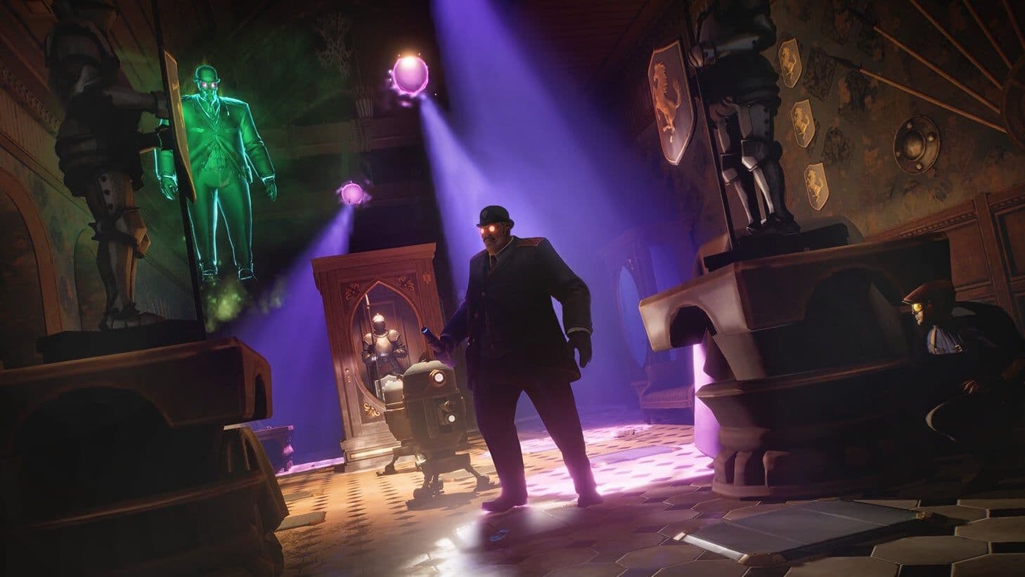 Thick as Thieves, otro proyecto de OtherSide Entertainment mencionado junto a las noticias de Argos.