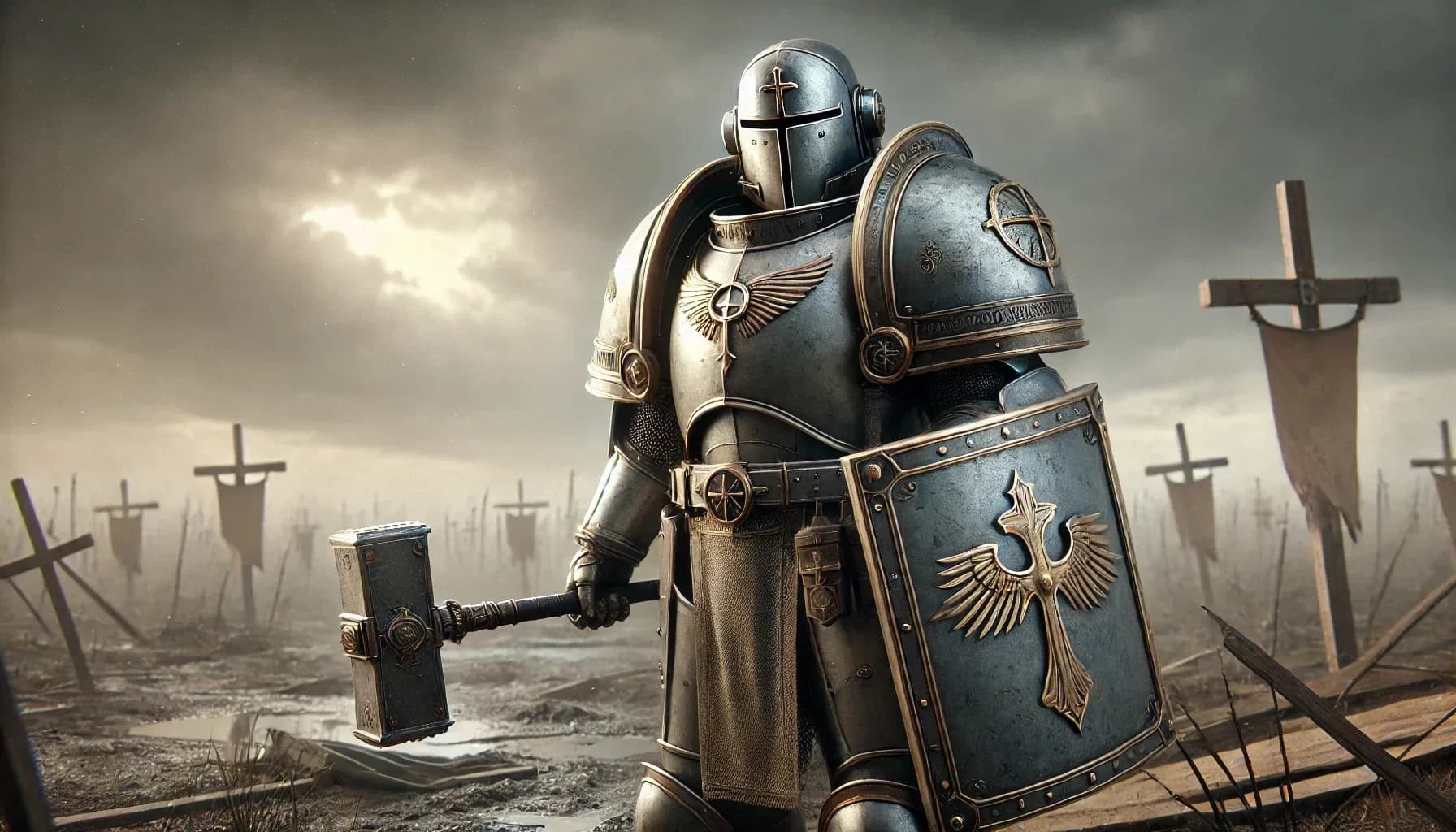 A War Domain Cleric and Paladin multiclass build in Baldur's Gate 3 combining Spirit Guardians and Smite.