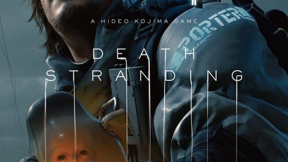 Death Stranding Official game artwork
