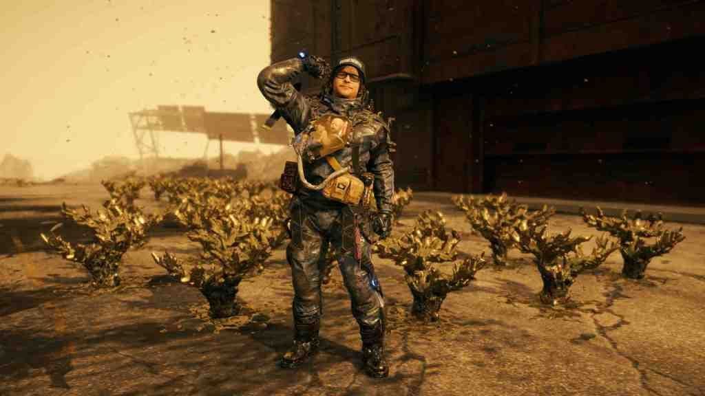 Map locations for Chiral Crystal clusters in Death Stranding Director's Cut for easy harvesting.