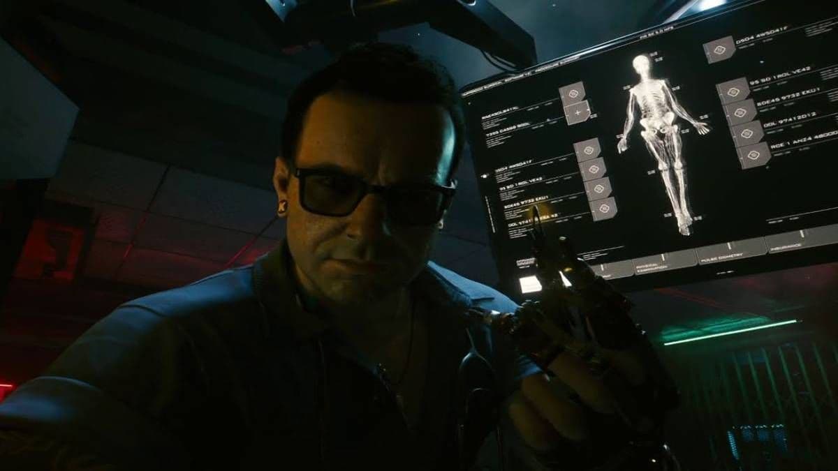 Una guía para obtener una ciberconsola legendaria rápida al principio de Cyberpunk 2077 para builds de Netrunner.