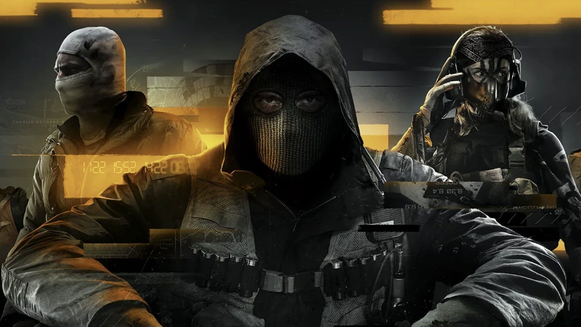 Tactical operators in Call of Duty: Black Ops 6 prepare for a high-stakes mission.
