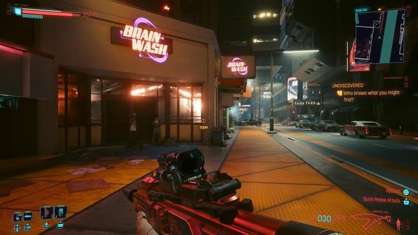 Los gráficos de Cyberpunk 2077 en PS5 muestran las mejoras visuales de nueva generación y tiempos de carga más rápidos.
