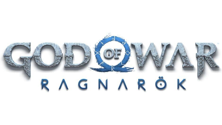 Arte oficial atmosférico de God of War Ragnarok que ilustra la ambientación de la mitología nórdica.