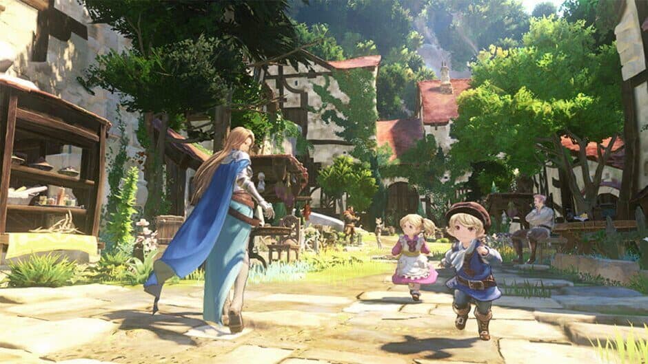 Los héroes de Granblue Fantasy Relink desatan poderosas habilidades contra las amenazas del endgame.