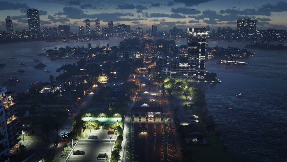 Grand Theft Auto VI character models and textures displaying advanced graphical capabilities.