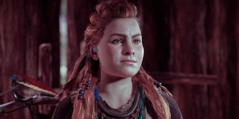 Aloy investigates the mysterious signal that corrupted HADES in Horizon Zero Dawn.