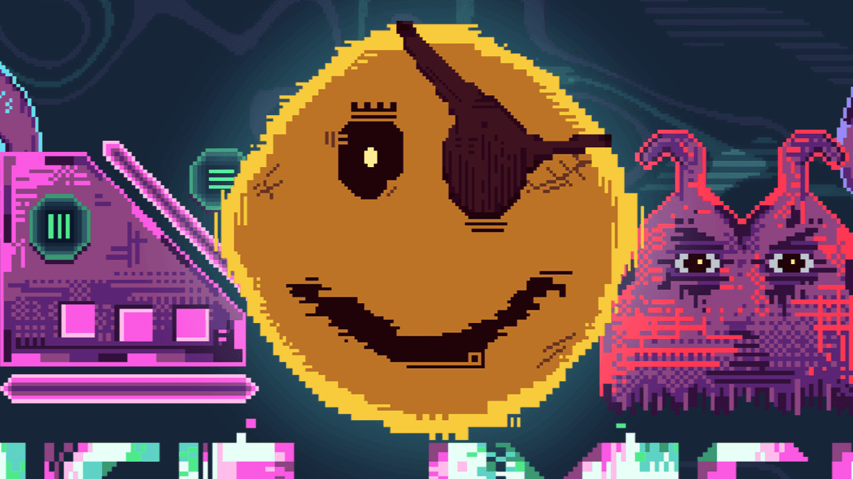 The 868-Back logo in Cyberpunk 2077 representing a source for profitable quickhacks.