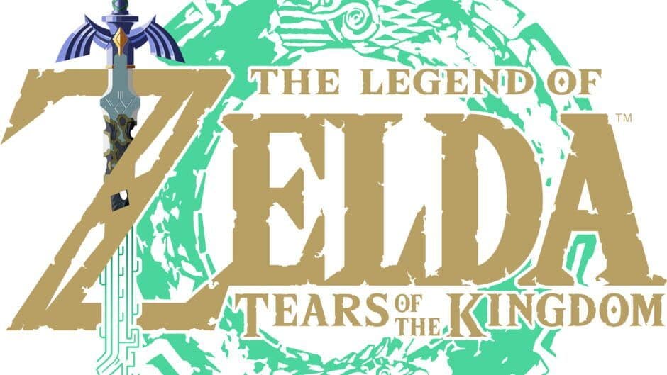 Promotional artwork featuring characters from Tears of the Kingdom.