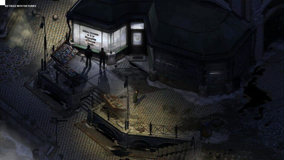 In-game screenshot of Disco Elysium highlighting the character's active skill checks and roll results.