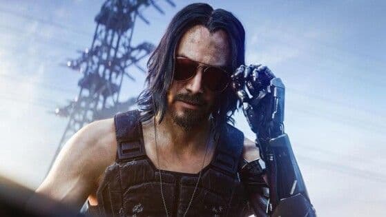 V discusses the Tapeworm mission with Johnny Silverhand in Cyberpunk 2077 to unlock his questline.